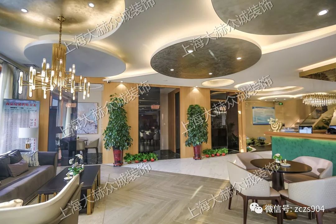 方兴山屿湖城市展厅 | 浪漫舒适的后现代居家体验-13