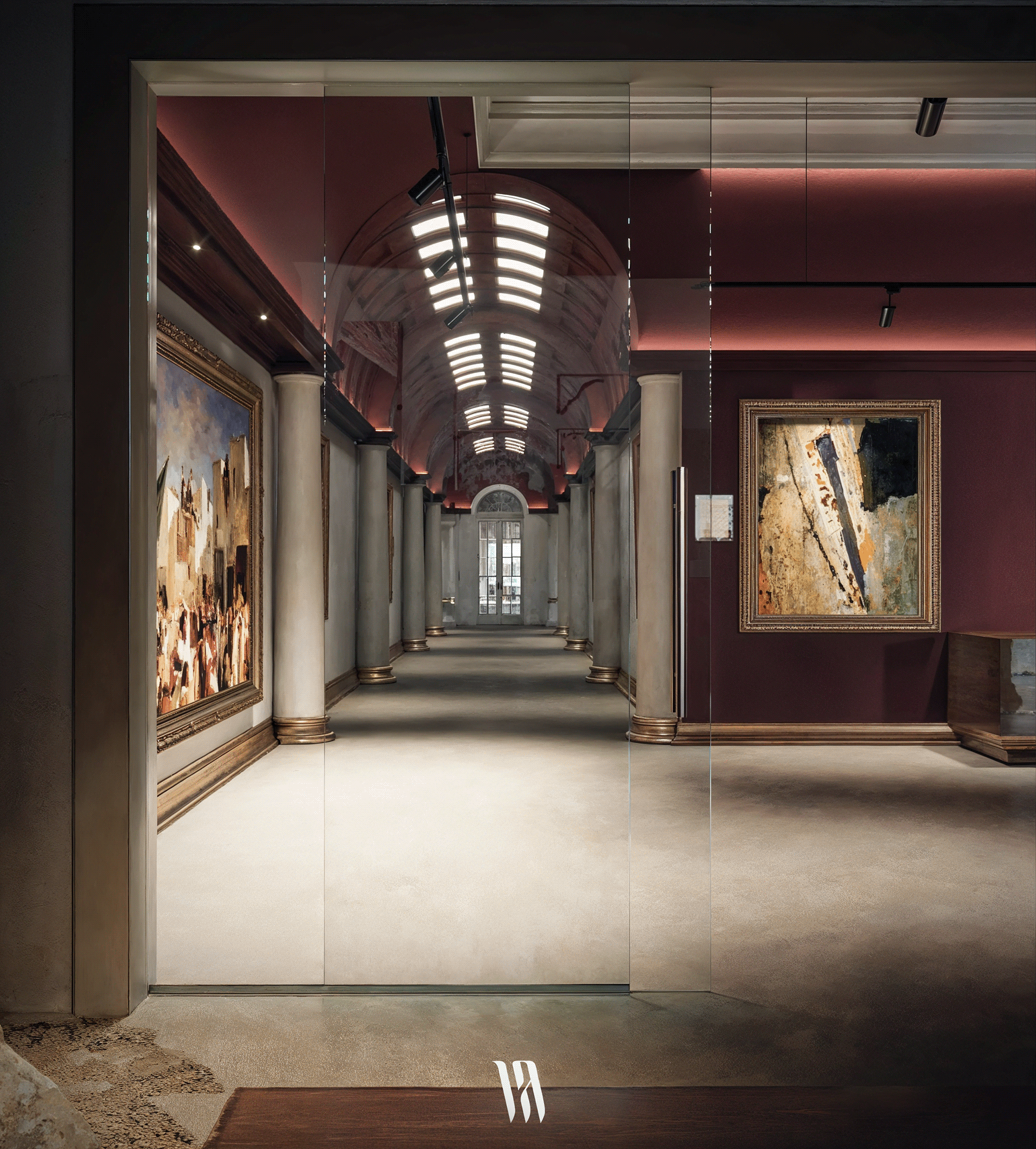 AMIRI GUARD MUSEUM（卡塔尔陆军博物馆）丨MOHAMED ABO MORRA-30