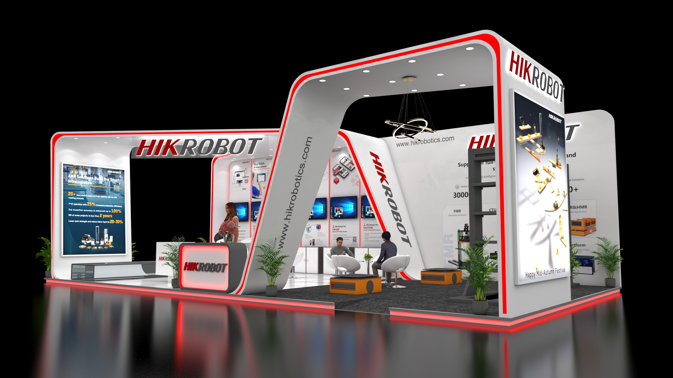 HIKROBOT -India Warehousing Show 2023-2