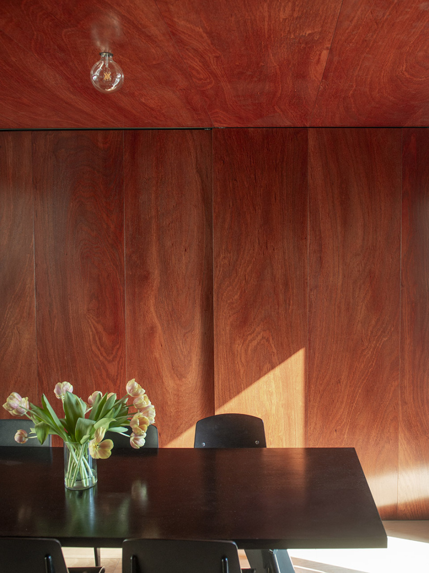 安特卫普PS公寓改造丨比利时丨Dialect事务所-10