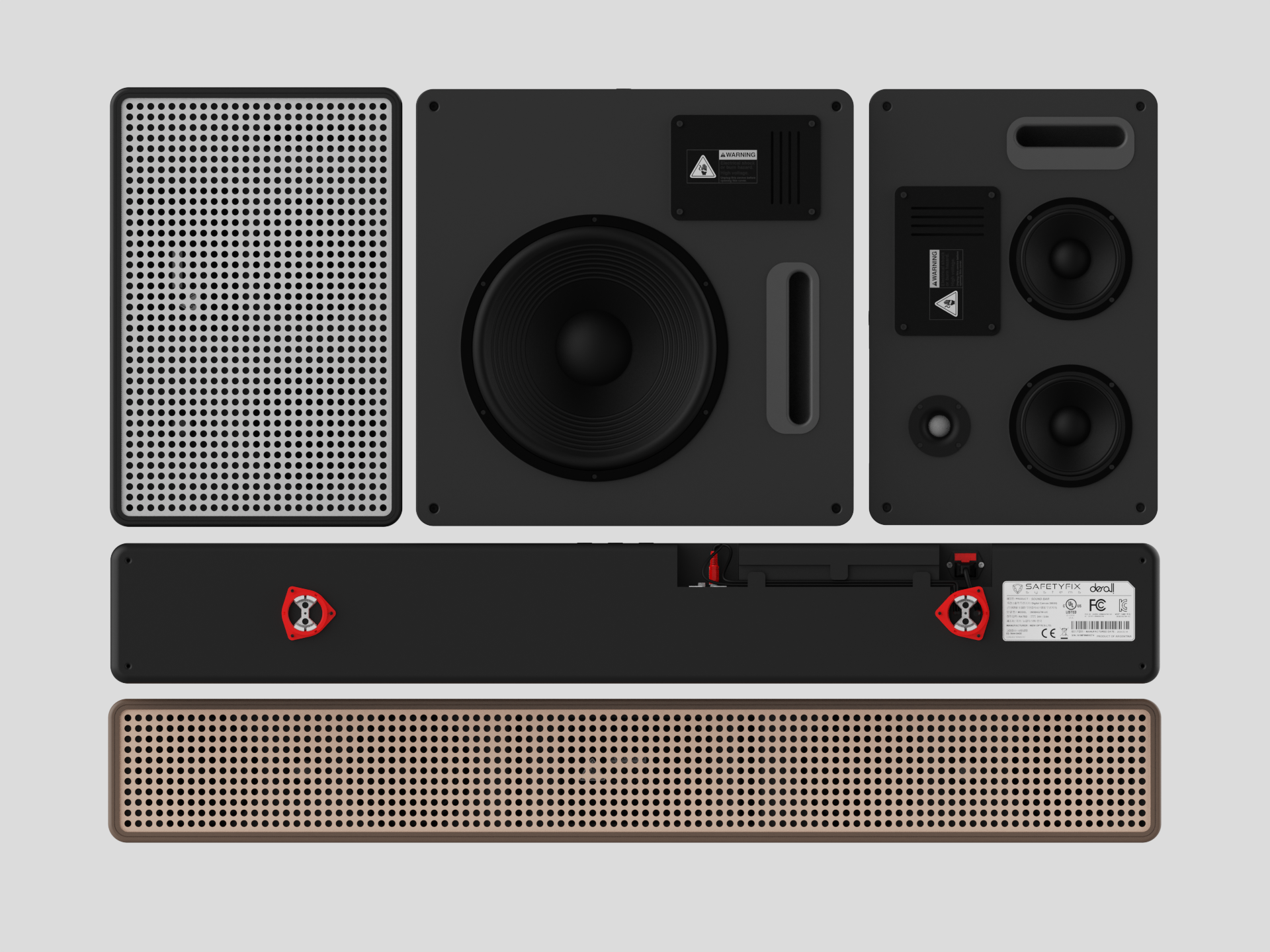 索诺拉家庭影院-5