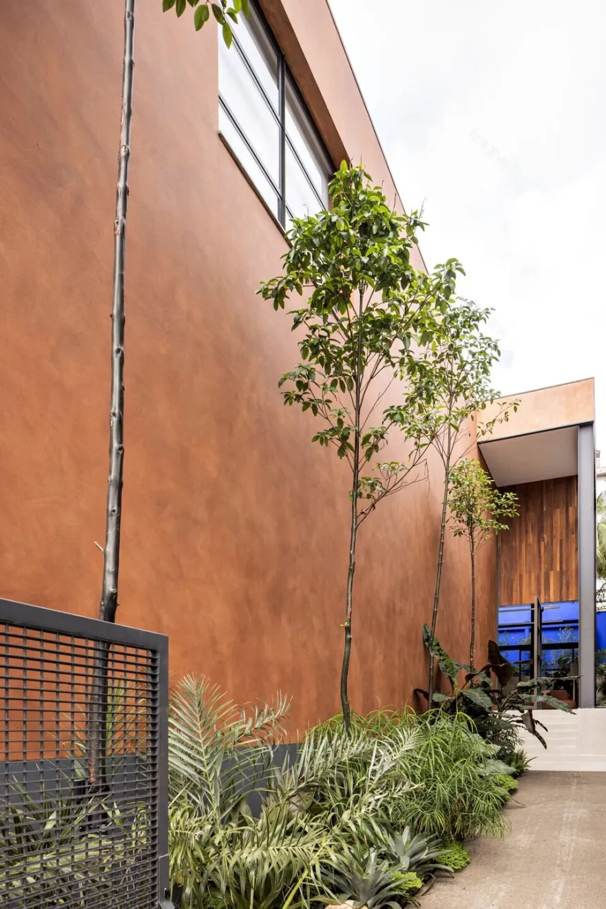 费尔南多·耶格尔工作室 E·潘森丨巴西圣保罗丨Beto Faria Arquitetura-29