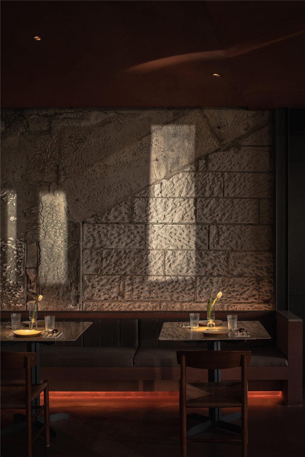 厦门反正餐厅(宝龙一城店)丨中国厦门丨反正建筑事务所-39