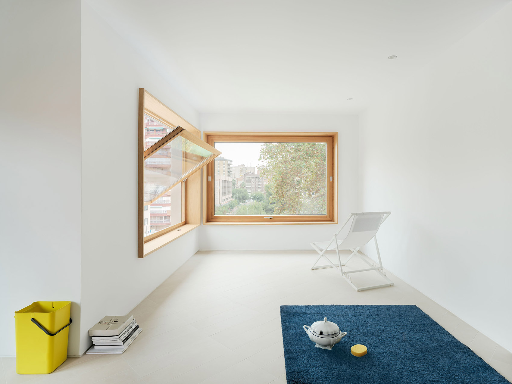 西班牙退休夫妇公寓改造丨西班牙穆尔西亚丨HANGHAR-44