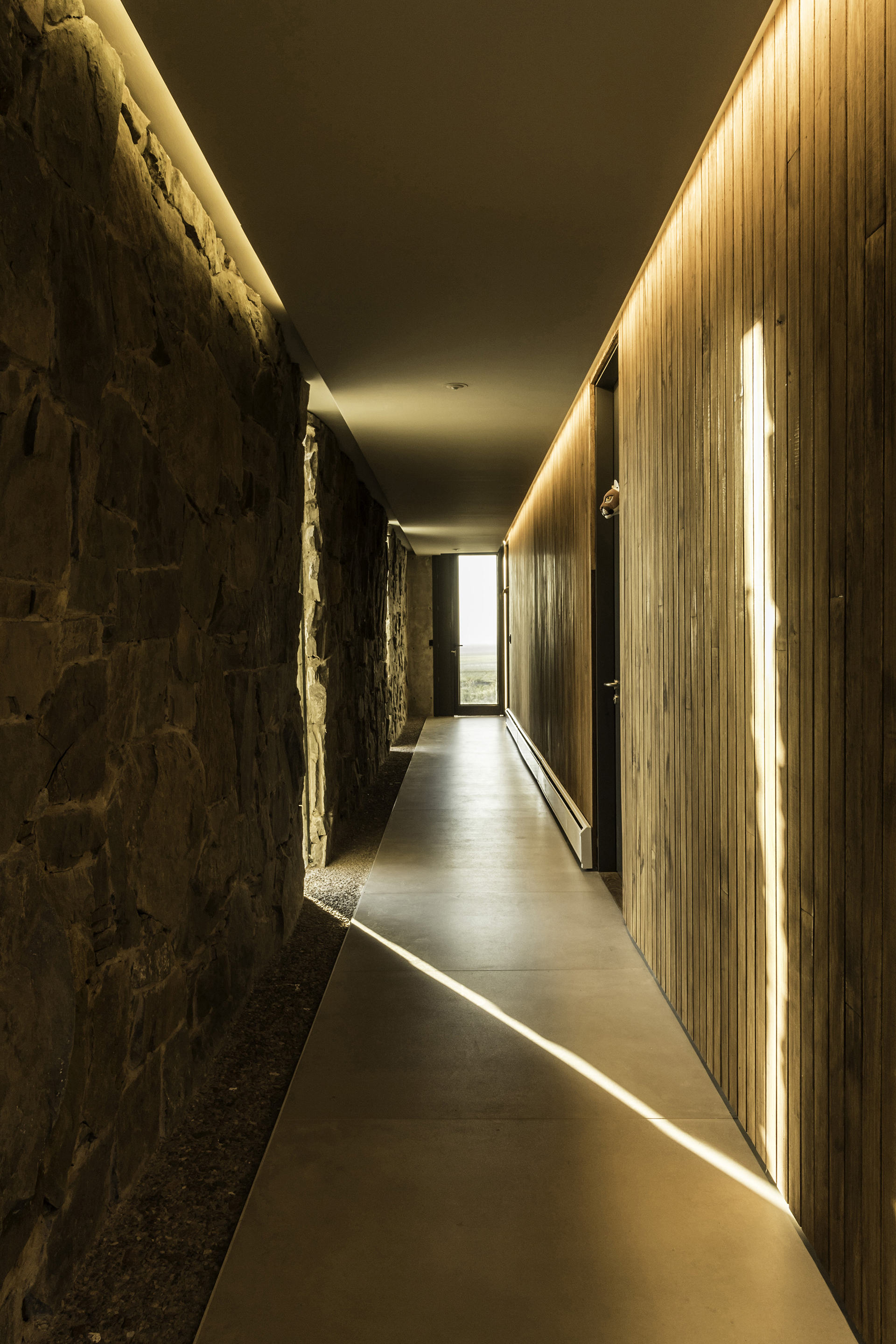 Andes 山脚的石屋 · 荒漠中的生态庇护所-33