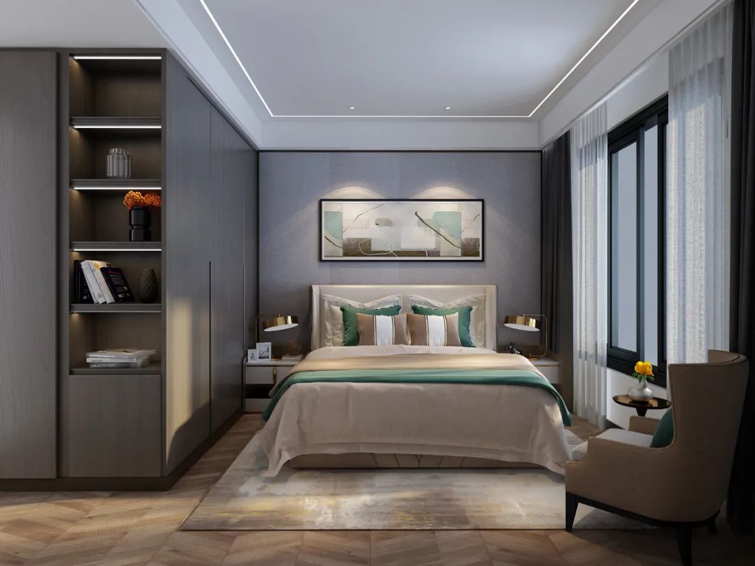 《游•光》 | 简约国际化,触动心灵深处的空间艺术-25