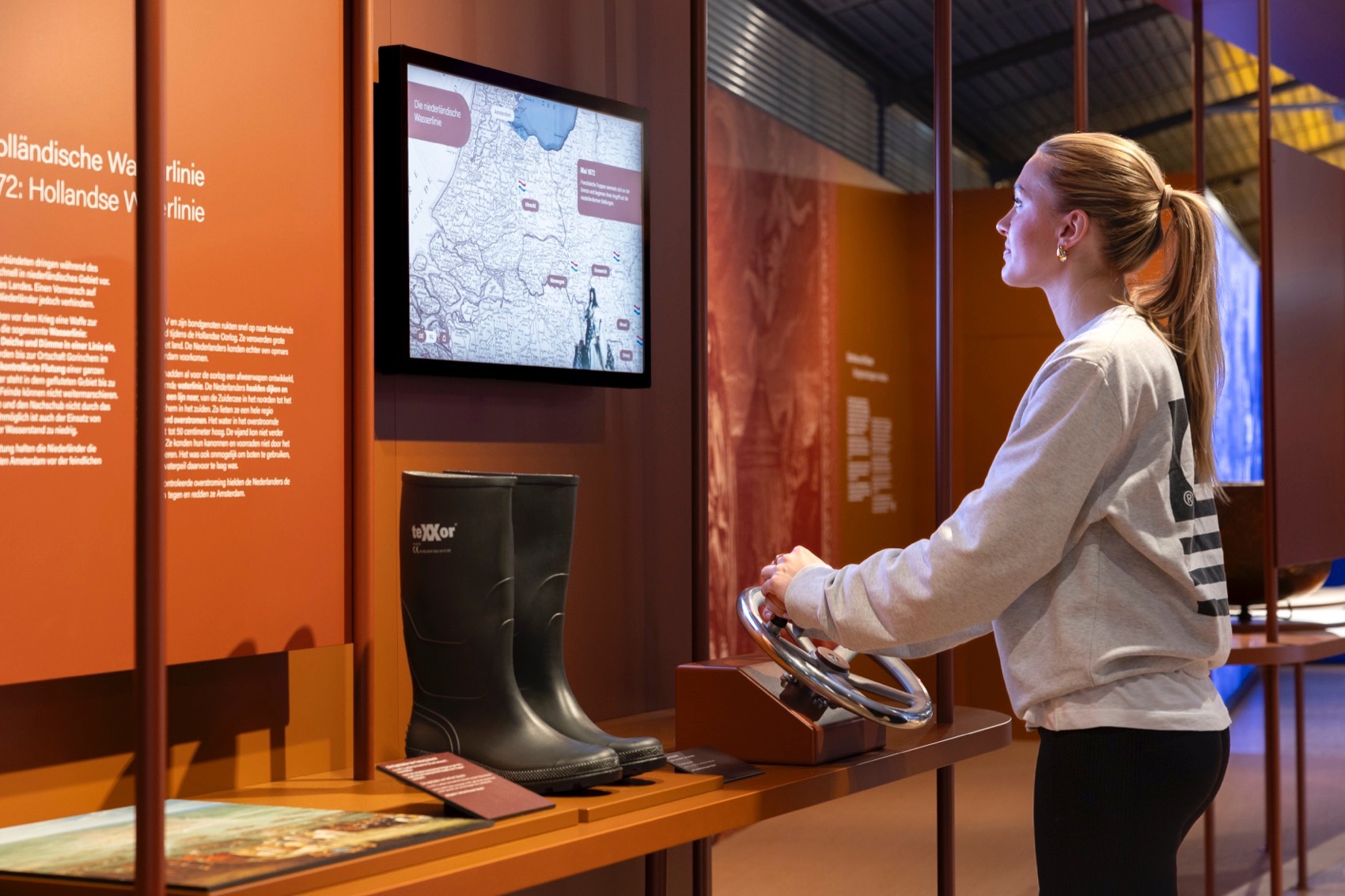 韦瑟尔下莱茵博物馆改造项目丨德国丨柏林建筑事务所COORDINATION-26