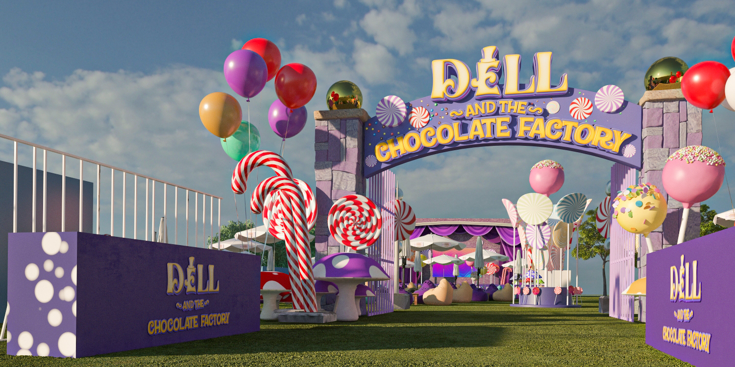 戴尔家庭日 2022-3