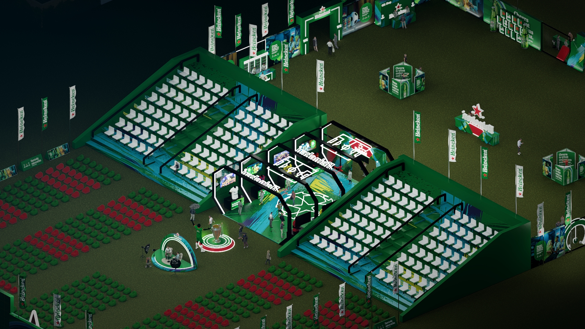 UCL x Heineken ( Road To Final )-32