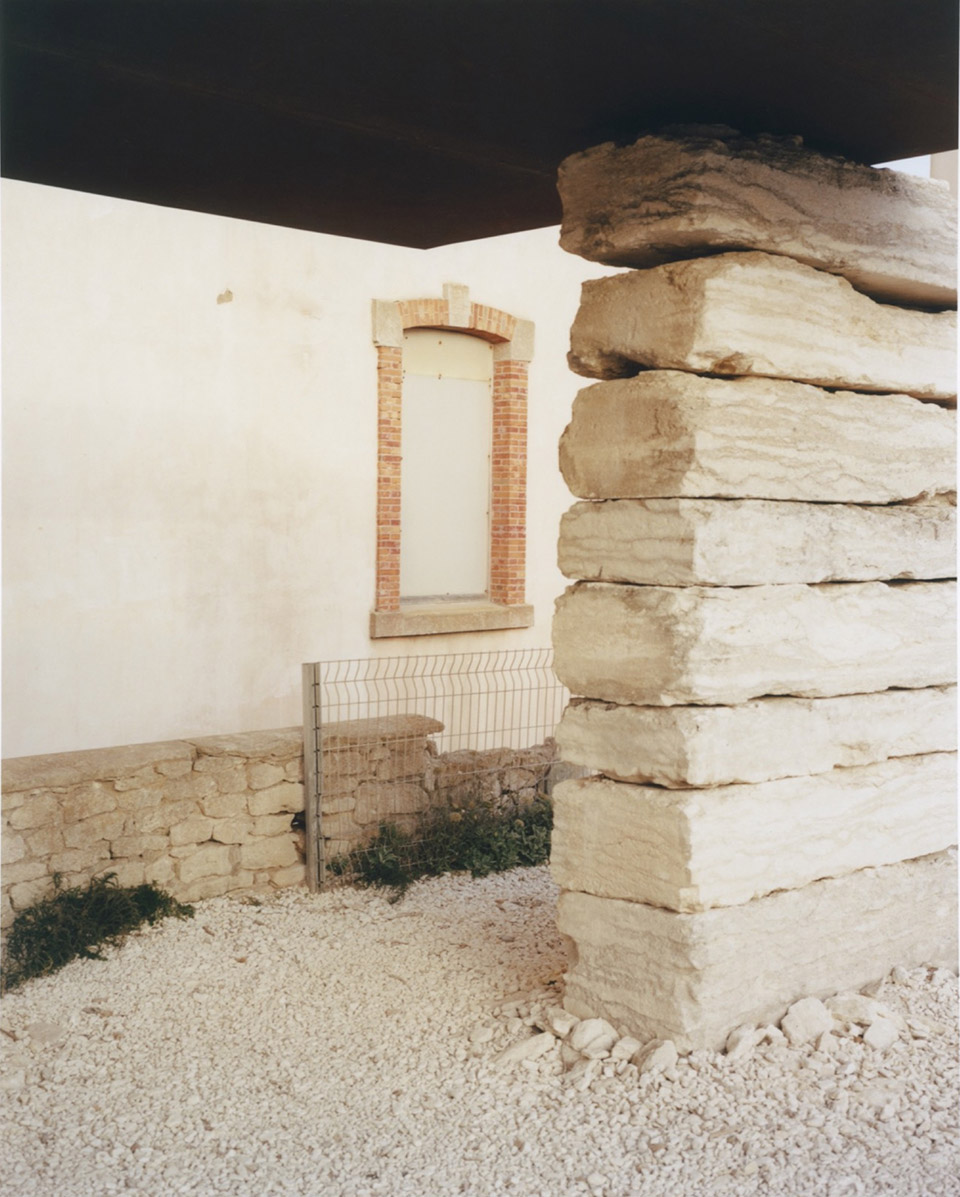 Bonifacio蒙洛军营入口前广场改造项目丨法国丨Orma Architettura-22