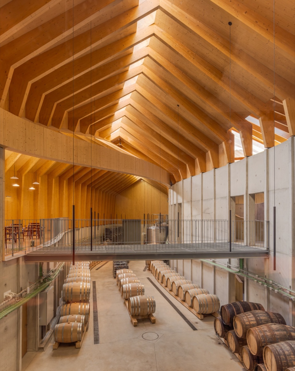 葡萄牙Quinta de Adorigo酒庄丨葡萄牙杜罗丨Atelier Sergio Rebelo-49