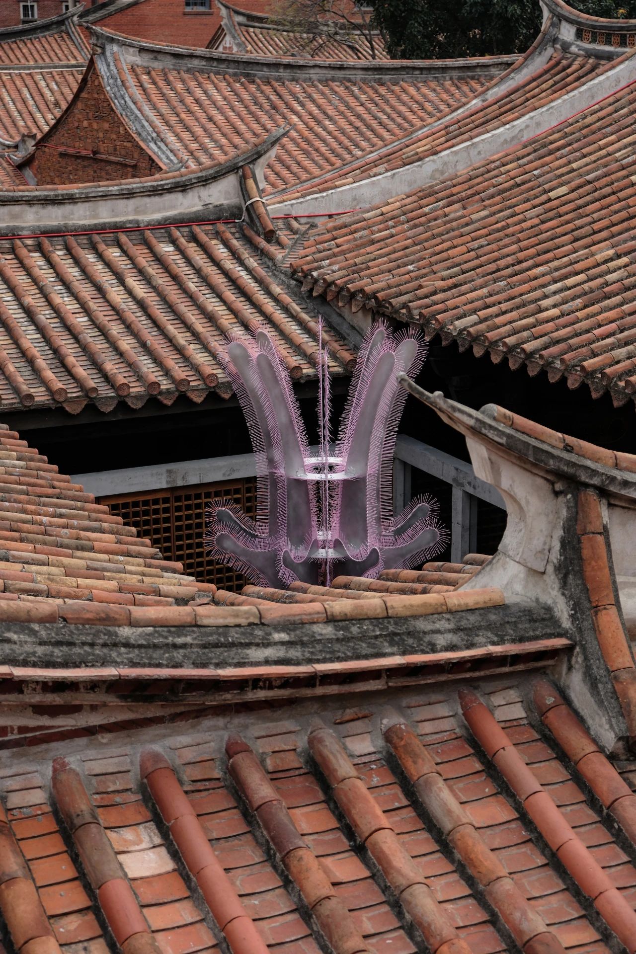 LANLANLI 厦门机构 2F 空间及泉州项目设计丨中国泉州丨退化建筑-46