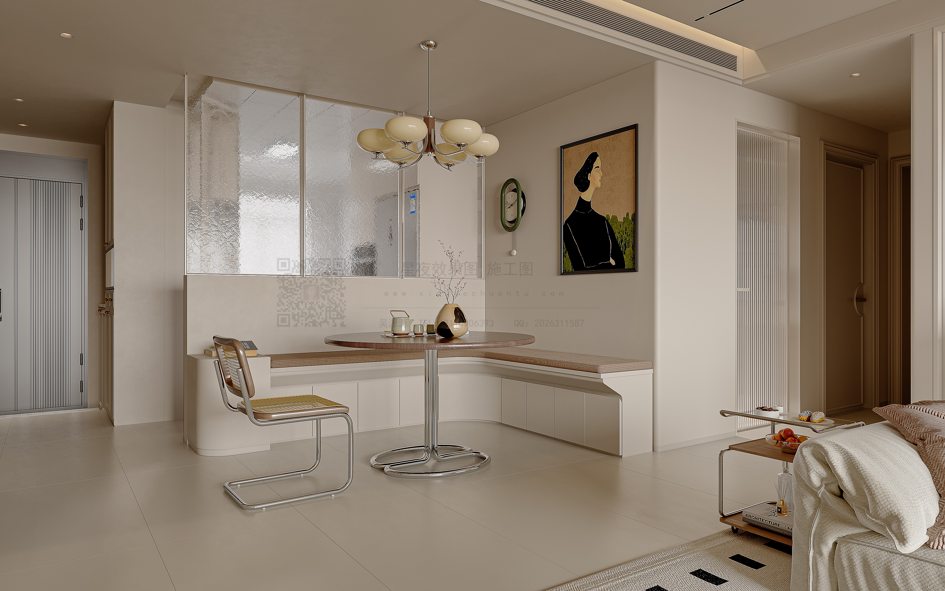 被奶fufu的家包围 连空气都变得甜滋滋-6