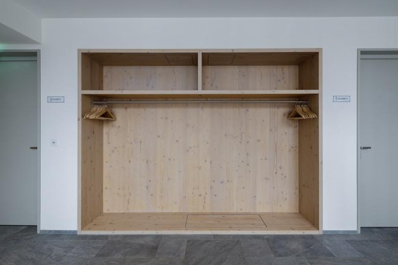 Bach Heiden AG丨Dorfhuus Gupf丨瑞士-30