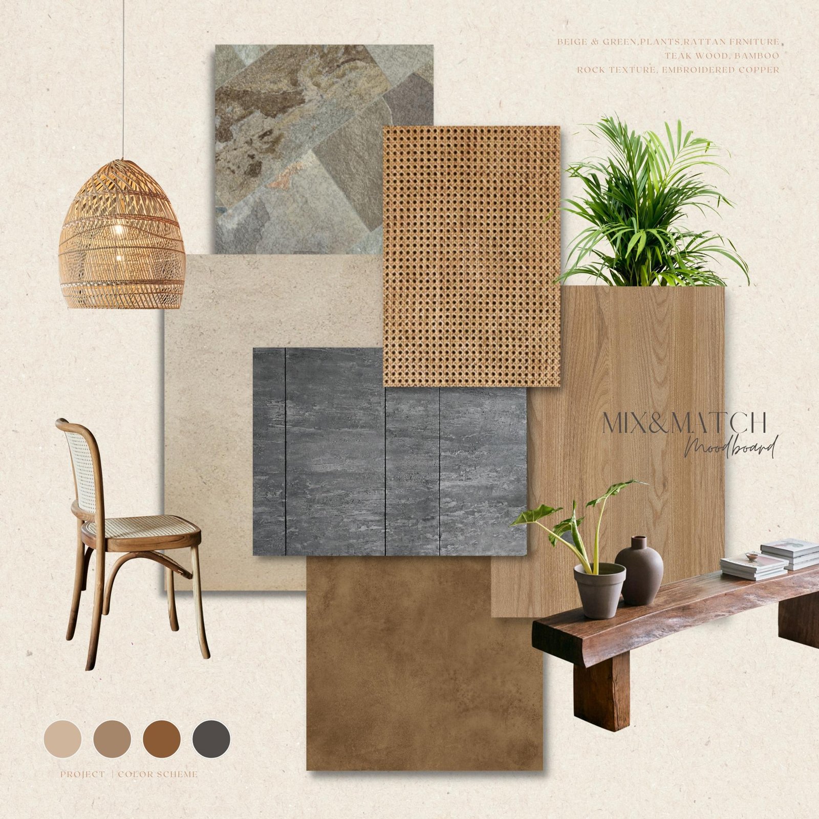 432Hz · 清新居家慵懒度假美宅丨巢空间室内设计-6