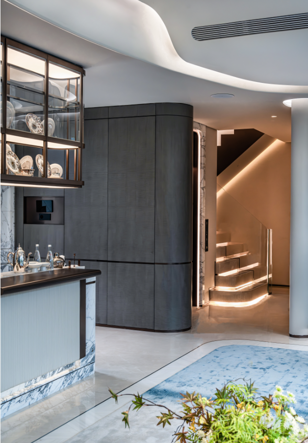 天津·城投东方玖玺丨中国天津丨邱德光设计-21