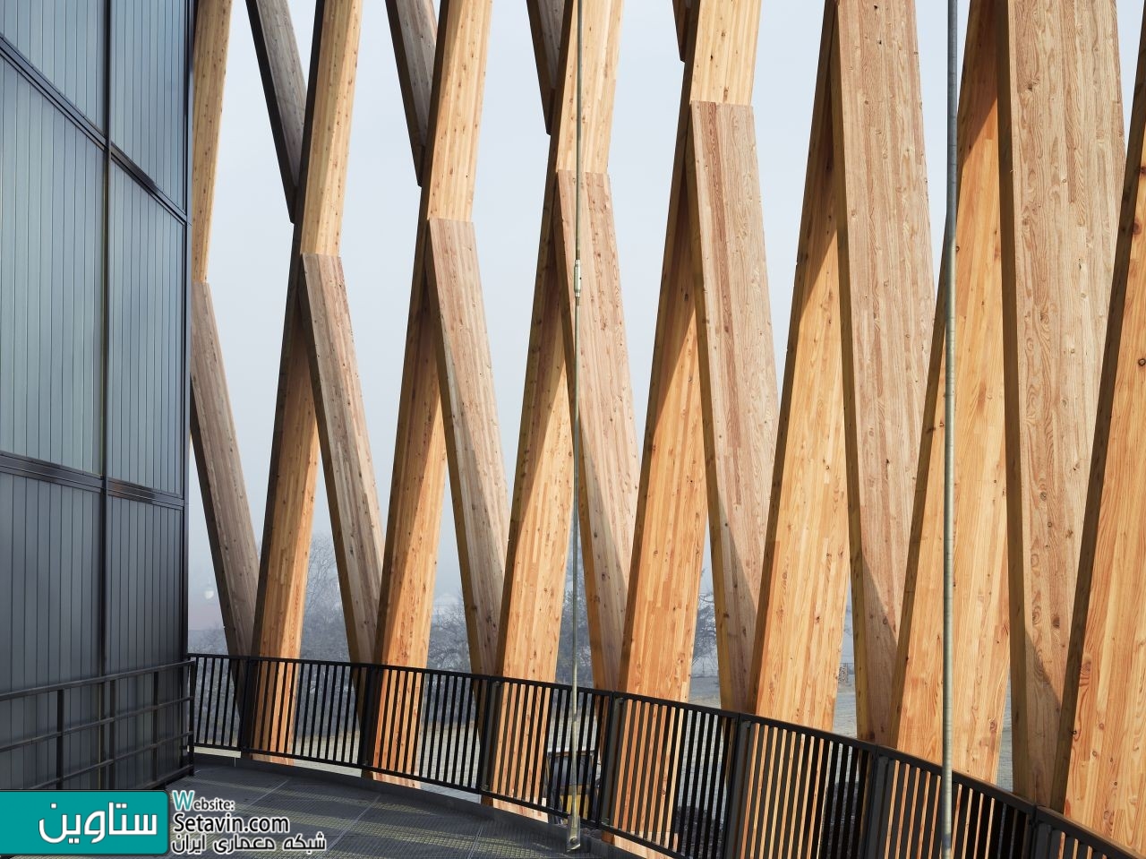 Bio Mass发电厂丨德国丨Matteo Thun & Partners-24