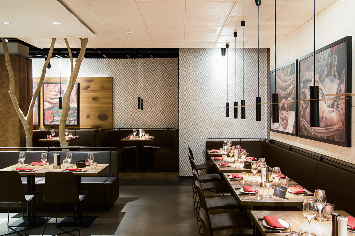 德国 Maredo 旗舰店内部概念设计,展现南美高乔文化-44