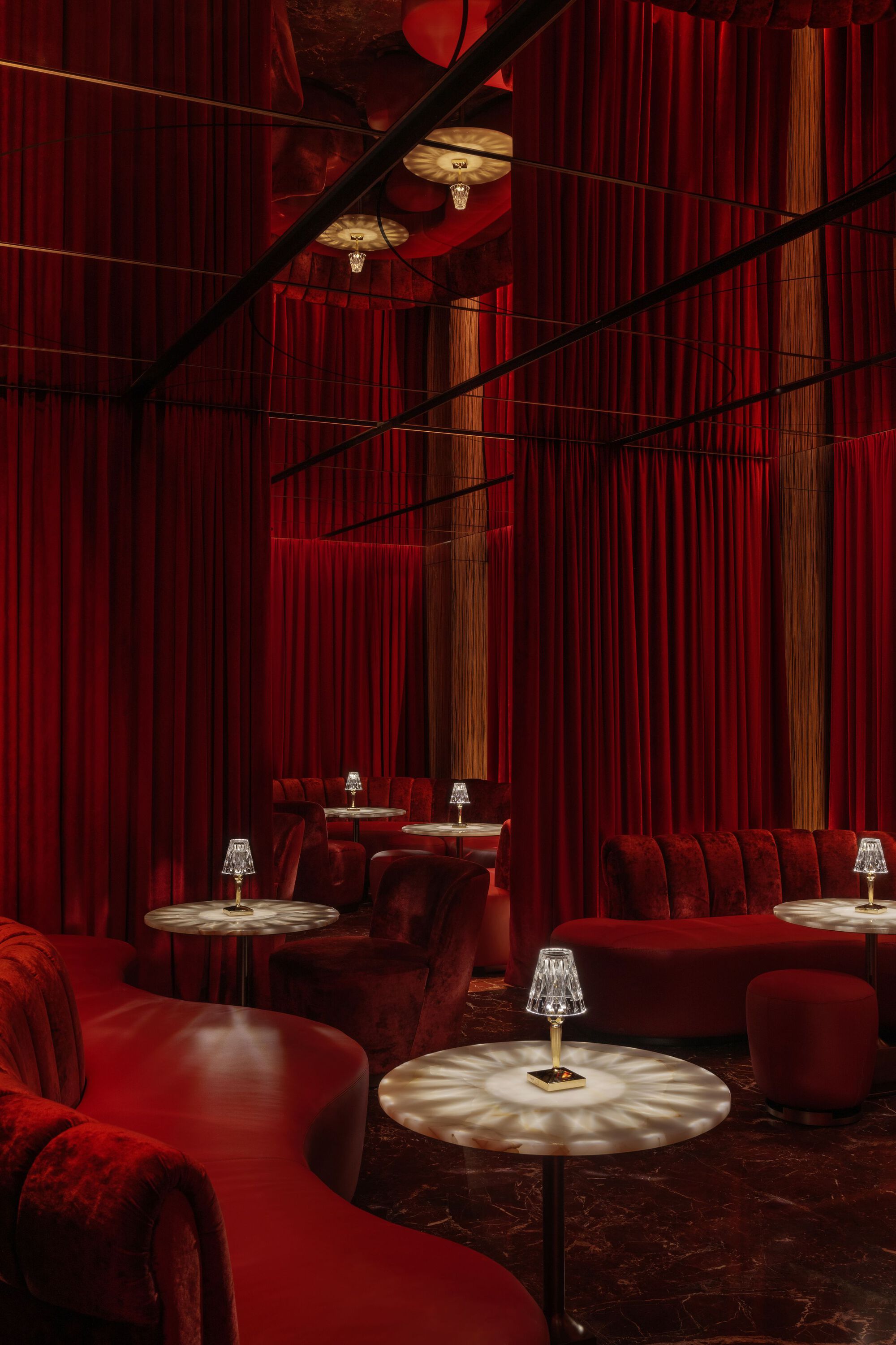 迪拜德拉诺酒店室内设计丨阿联酋迪拜丨ELASTIC-26