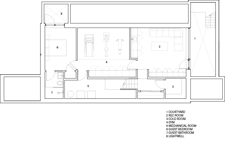 丨加拿大多伦多丨Batay  Csorba Architects-53