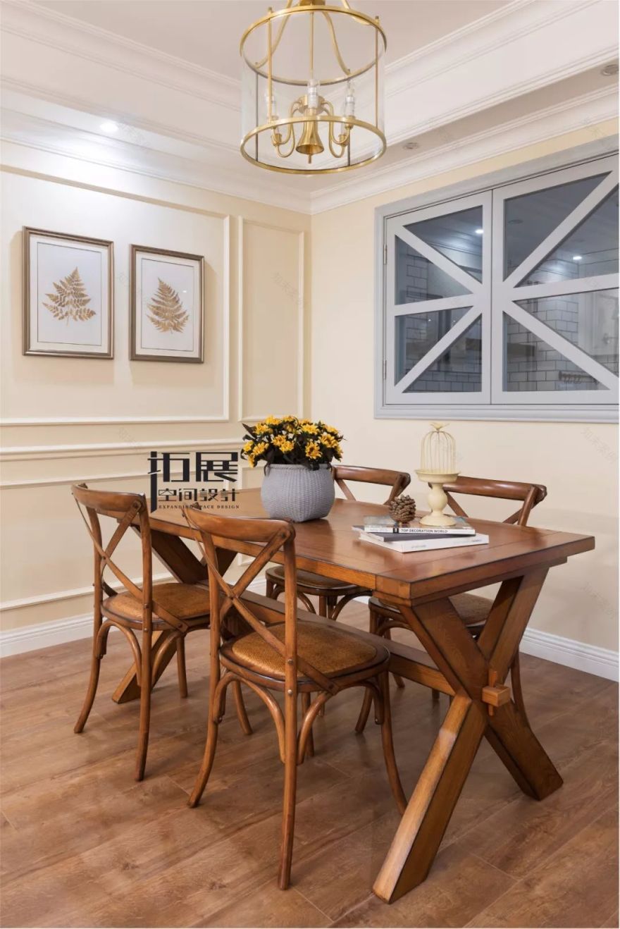 紫御江山 — 106㎡美式,《FELICITY》-27