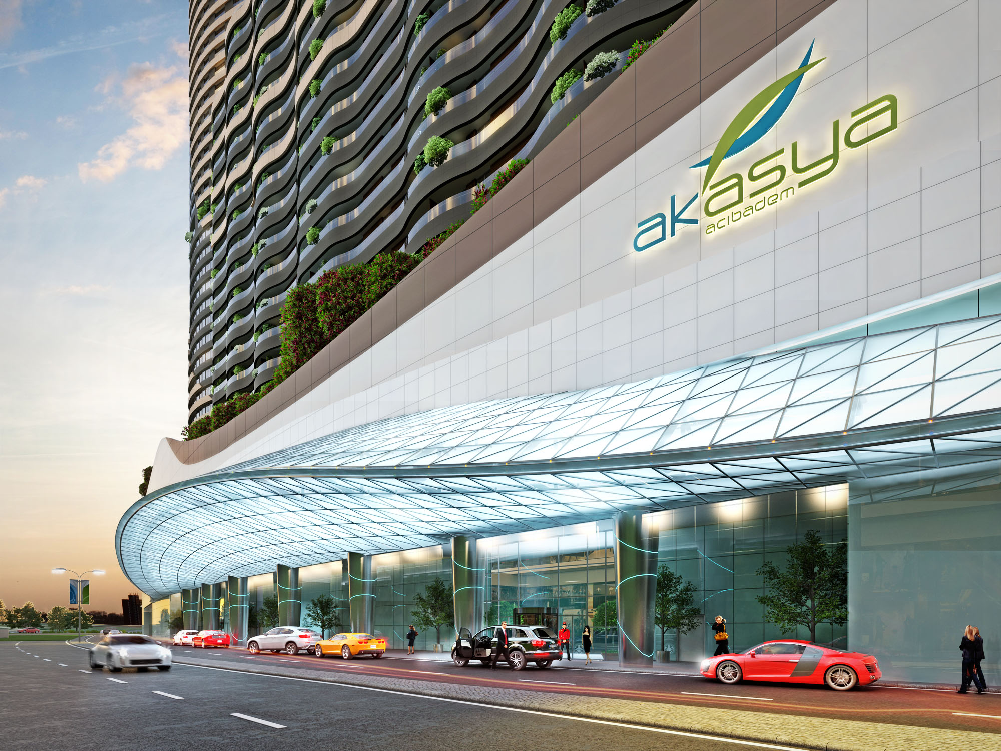 伊斯坦布尔繁华之上的绿色乌托邦-25