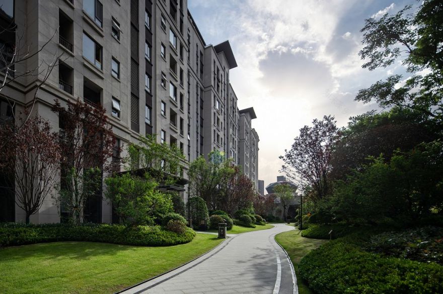 大明宫的“御花园” | 西安中铁建西派国际(大区)-72