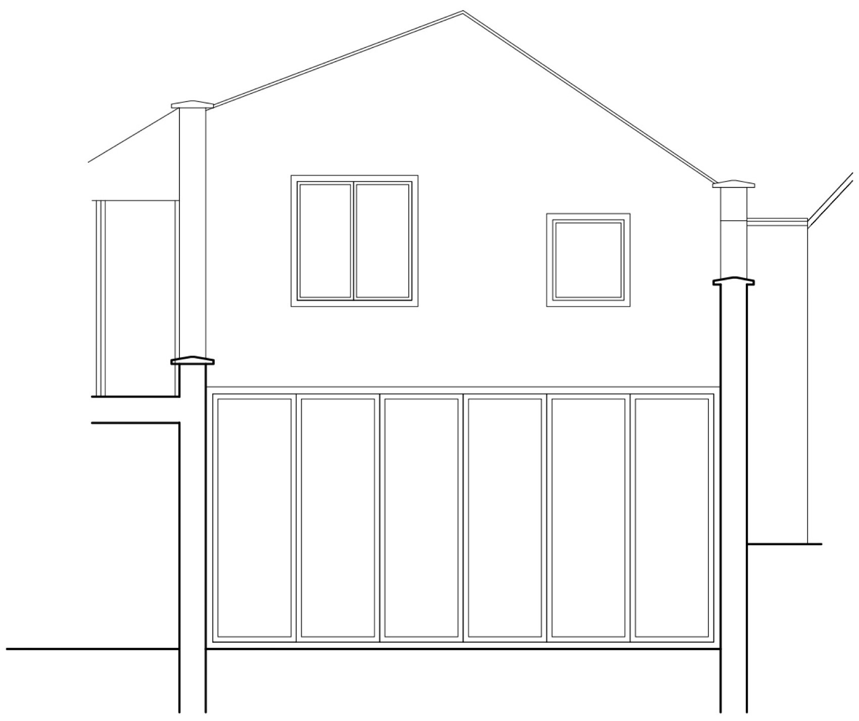 Dailly 住宅丨比利时丨Mamout architectes-40