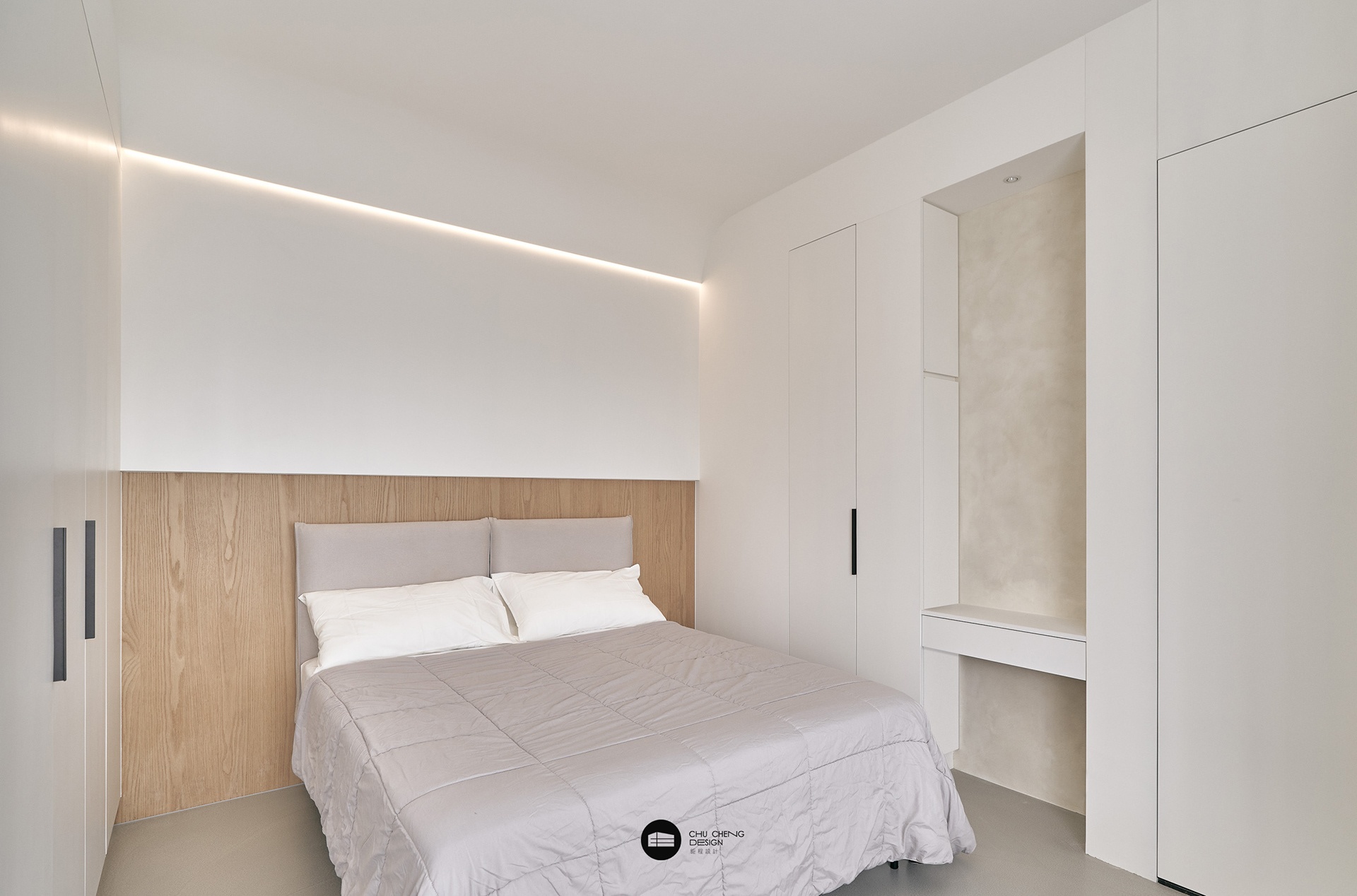 台北L宅 悬浮设计的美感 | 钜程空间设计-26