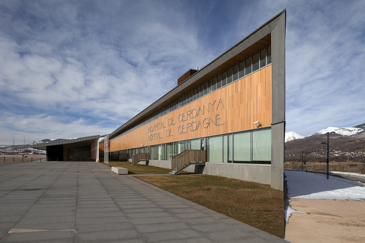 Cerdanya Hospital  Brullet Pineda Arquitectes-28
