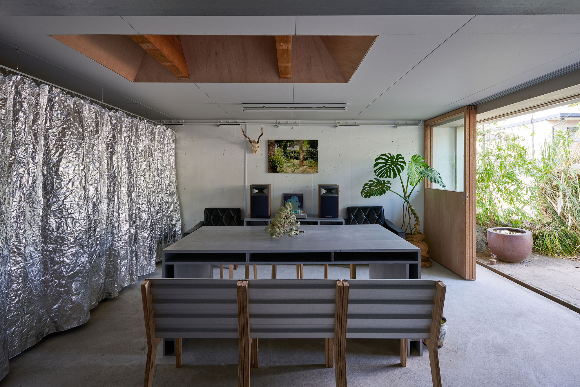 在姚的办公室或姚的办公室里丨日本大阪丨OHArchitecture-50