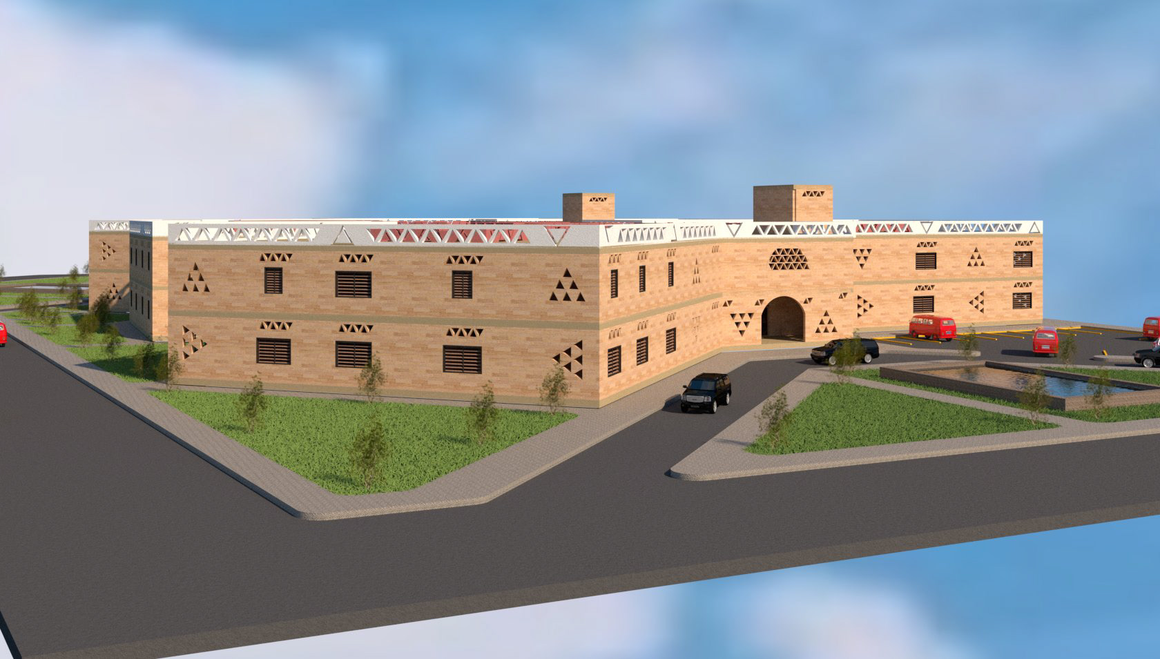 مركز حرفي تعليمي بالنوبة-11