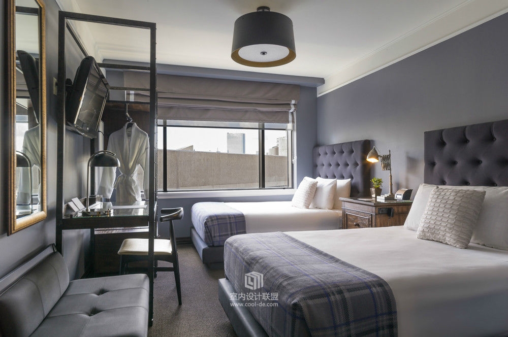 柏克塞前布尔芬施酒店 (The Boxer)-20