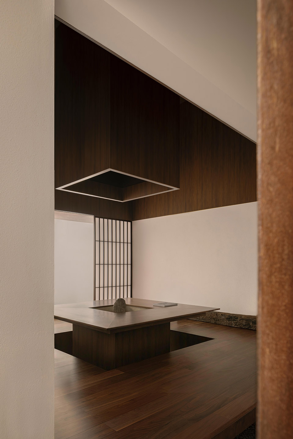 空之宅丨墨西哥莫雷利亚丨HW STUDIO-29