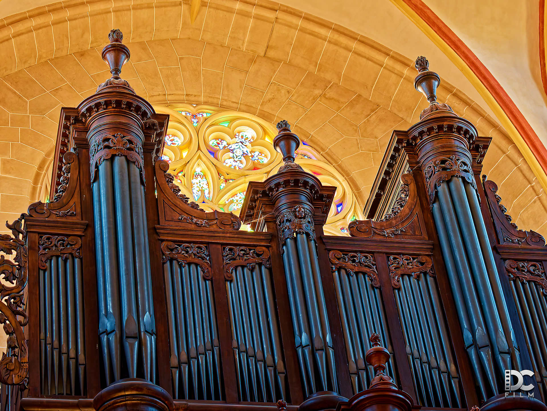 Cathédrale St-Vincent-93