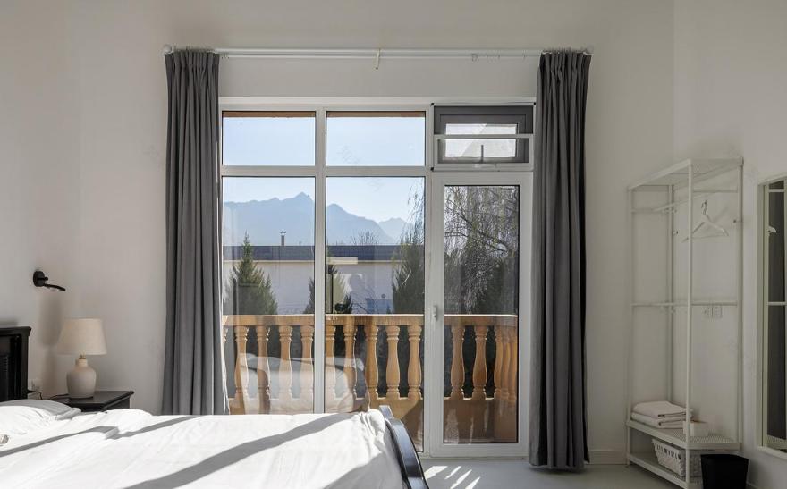 秦岭背影下的白日梦想家-37