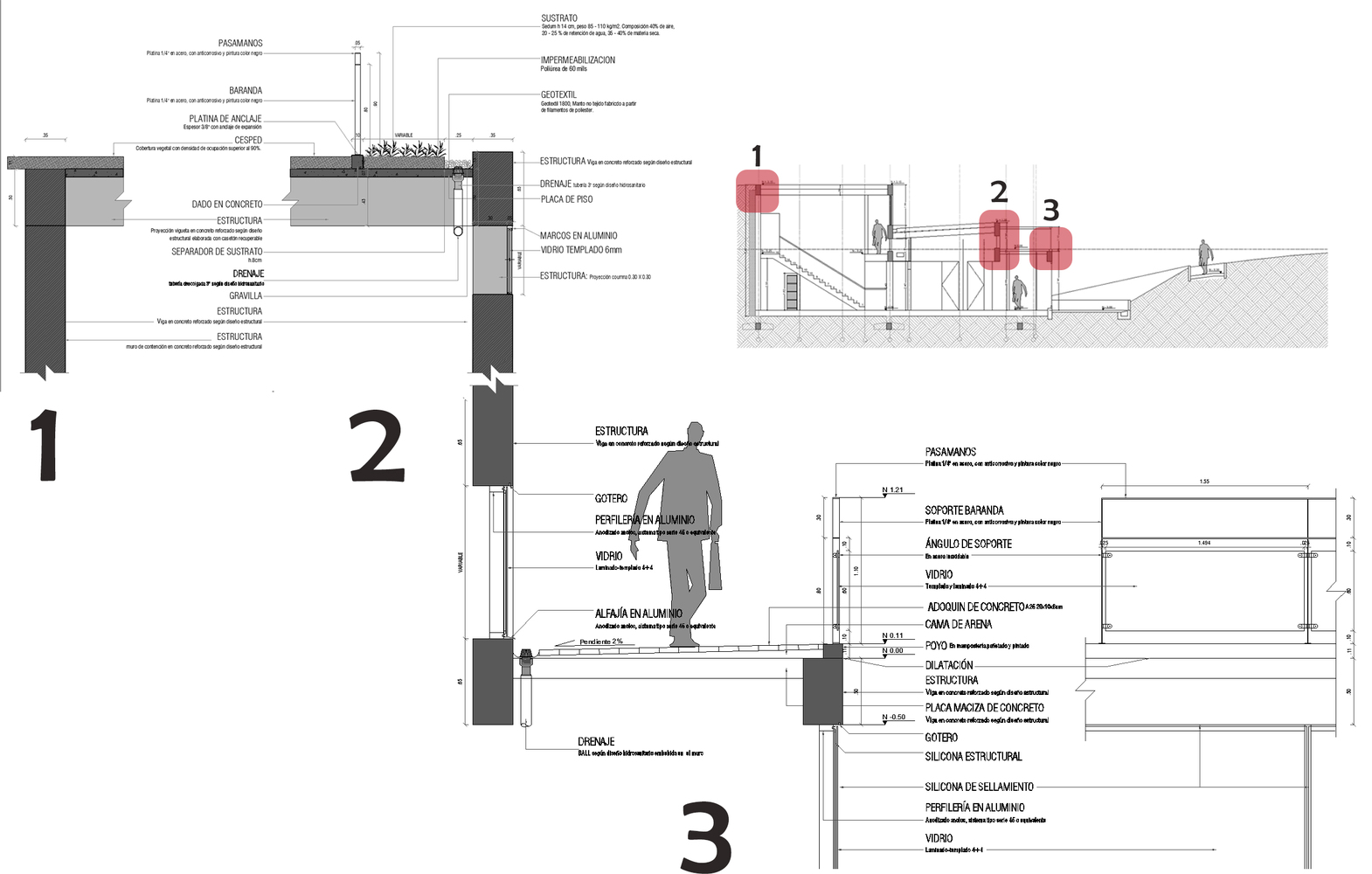 波哥大植物园植物标本馆-72