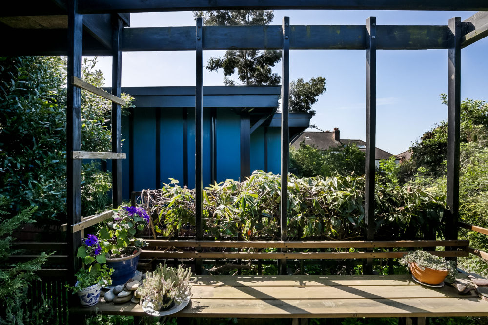 70 年代英国住房革命 | 沃尔特·塞格尔的自我建设理念-21