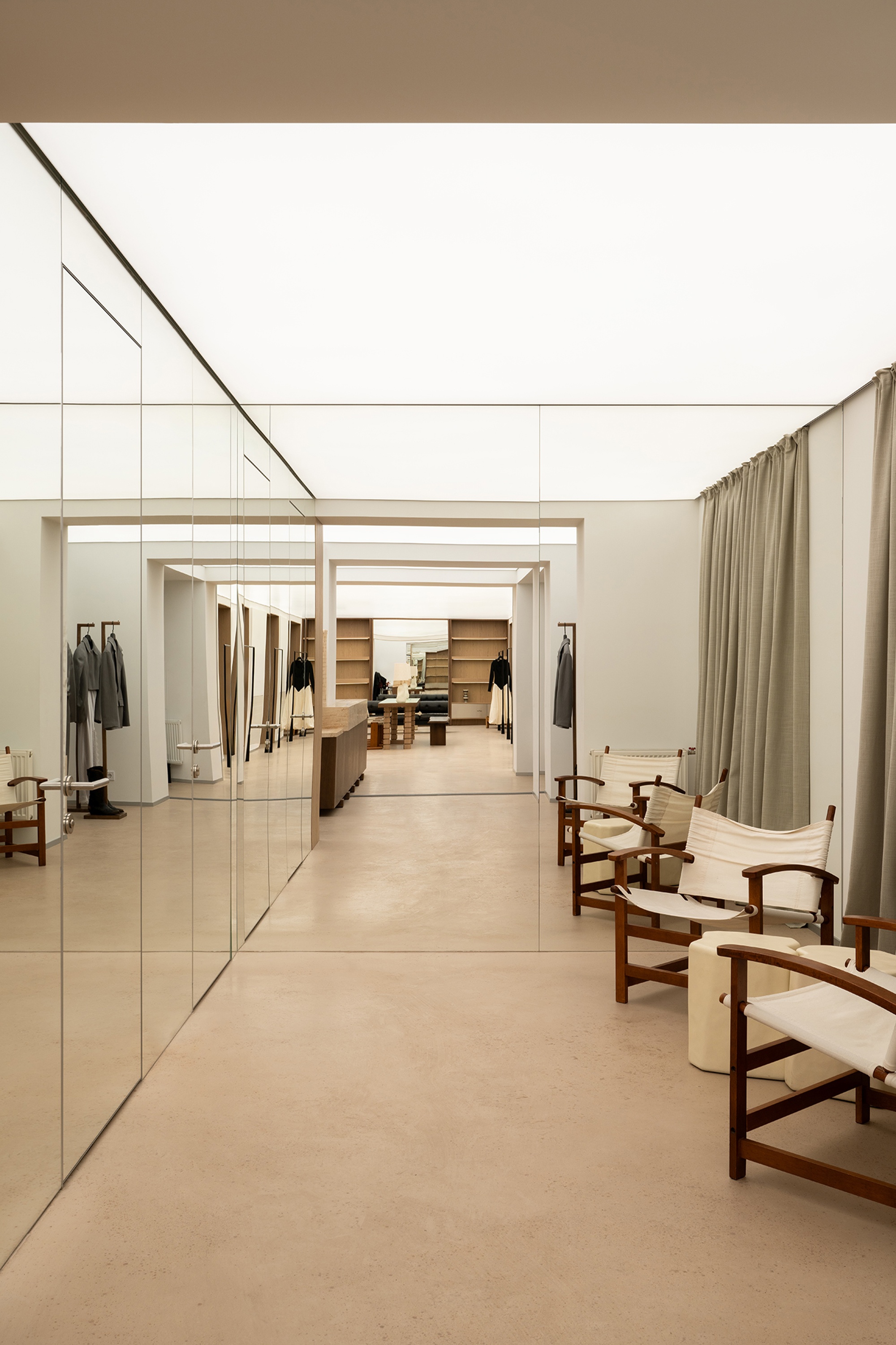 Bazhane 精品店 · AKZ Architectura-25