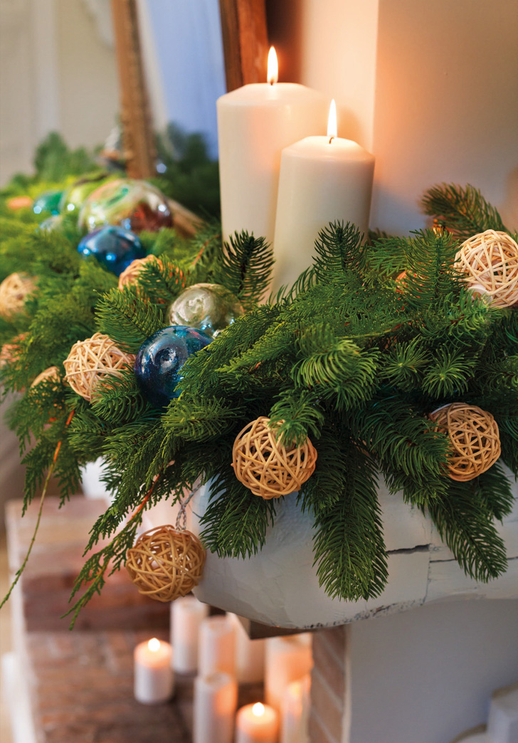 西班牙温暖圣诞家居设计-6