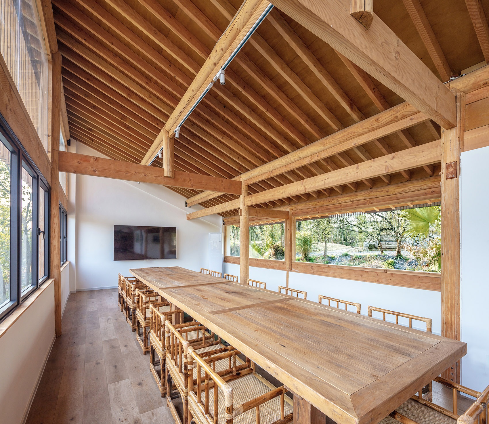 大沙里乡村咖啡书屋丨中国长沙丨之行建筑事务所-54