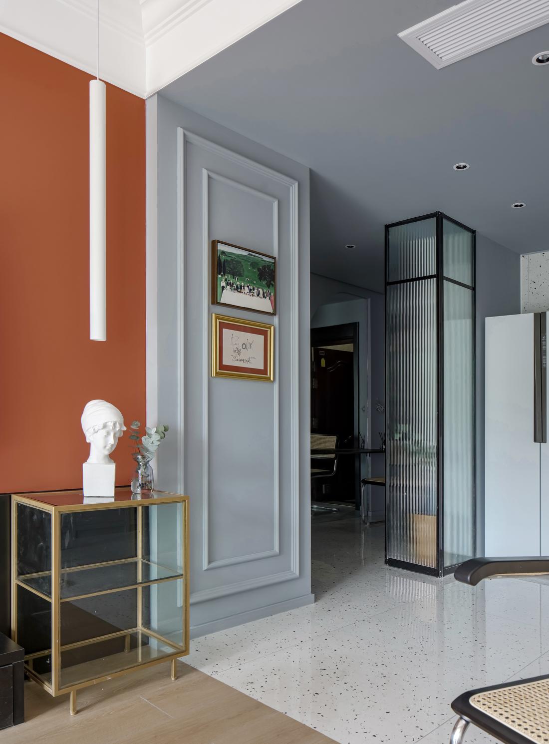 梦想中的缤纷家 · 105 平公寓改造记-29