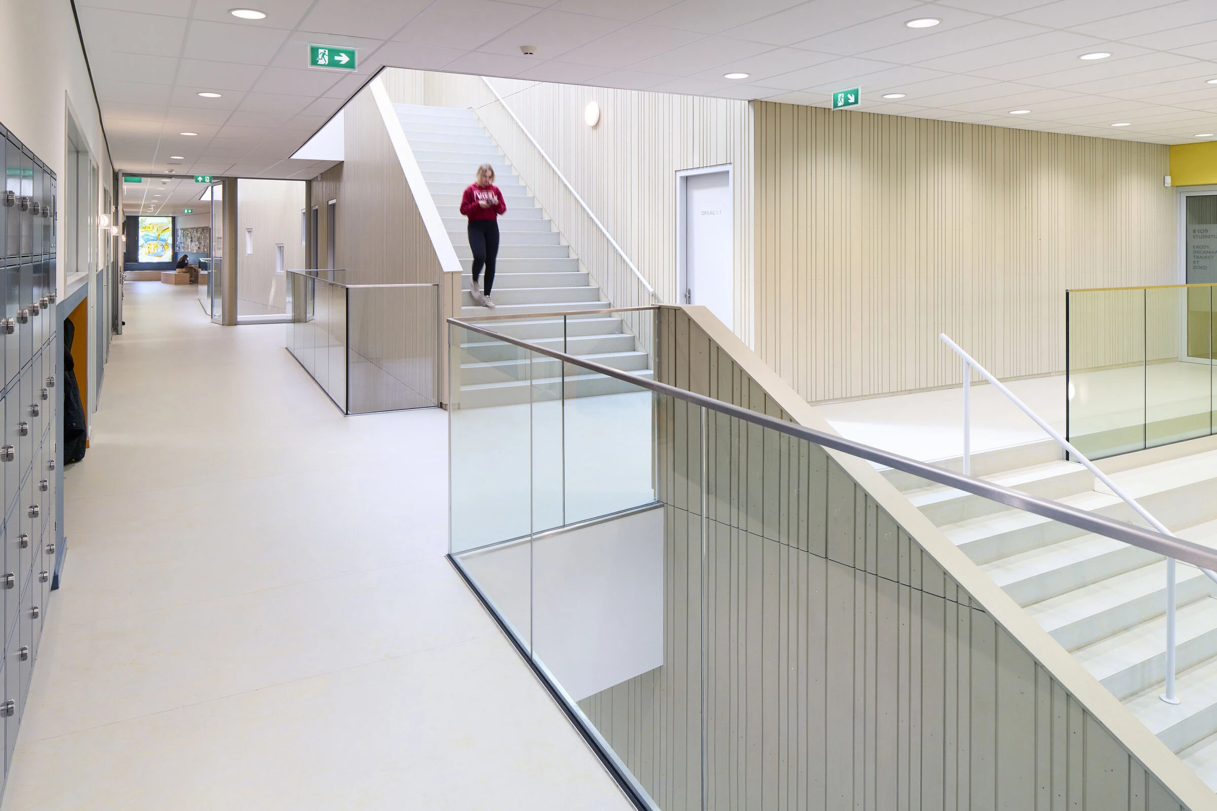 鲁道夫·施泰纳学院和学校丨NetherlandsHaarlem丨Atelier PRO architekten-20