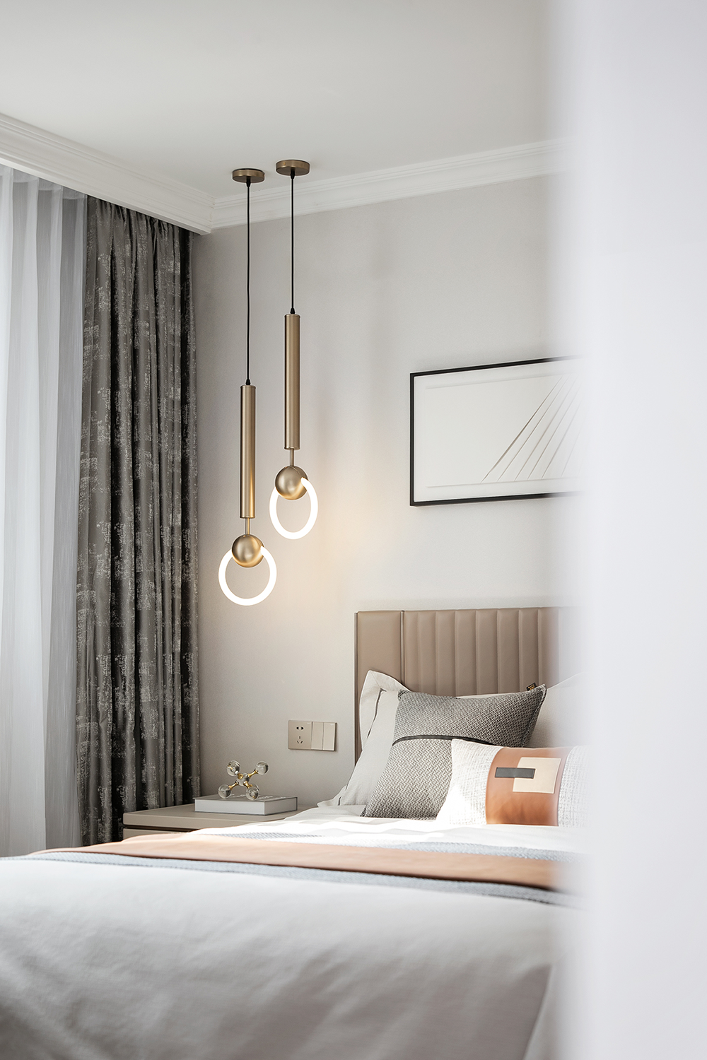 南宁荣和公园里商墅样板房丨中国南宁丨深圳太合南方建筑室内设计事务所-33