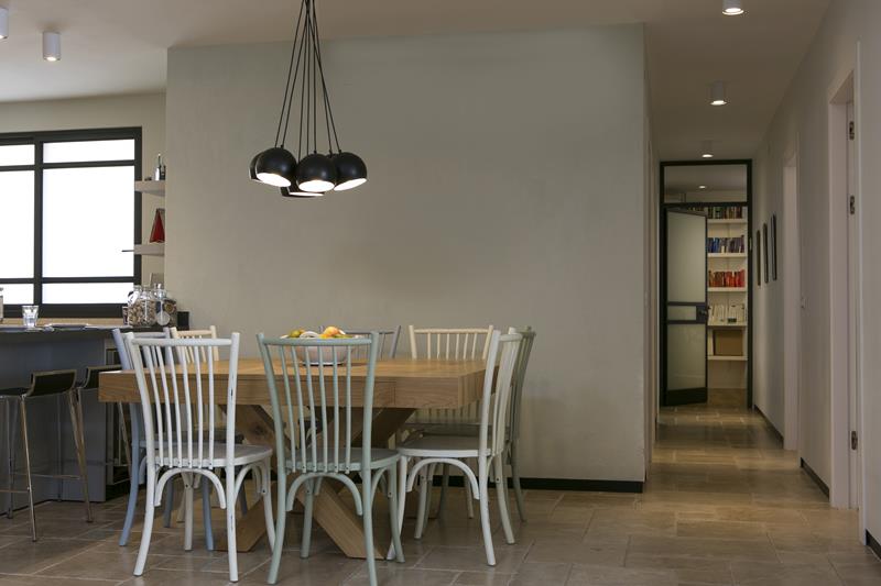 拉马特沙龙全新装修公寓丨建筑师西达斯·梅尔,室内设计师加利特·托托-29