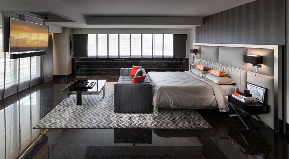 古鲁格拉姆健身房项目丨Sangyt Syngh设计公司-68