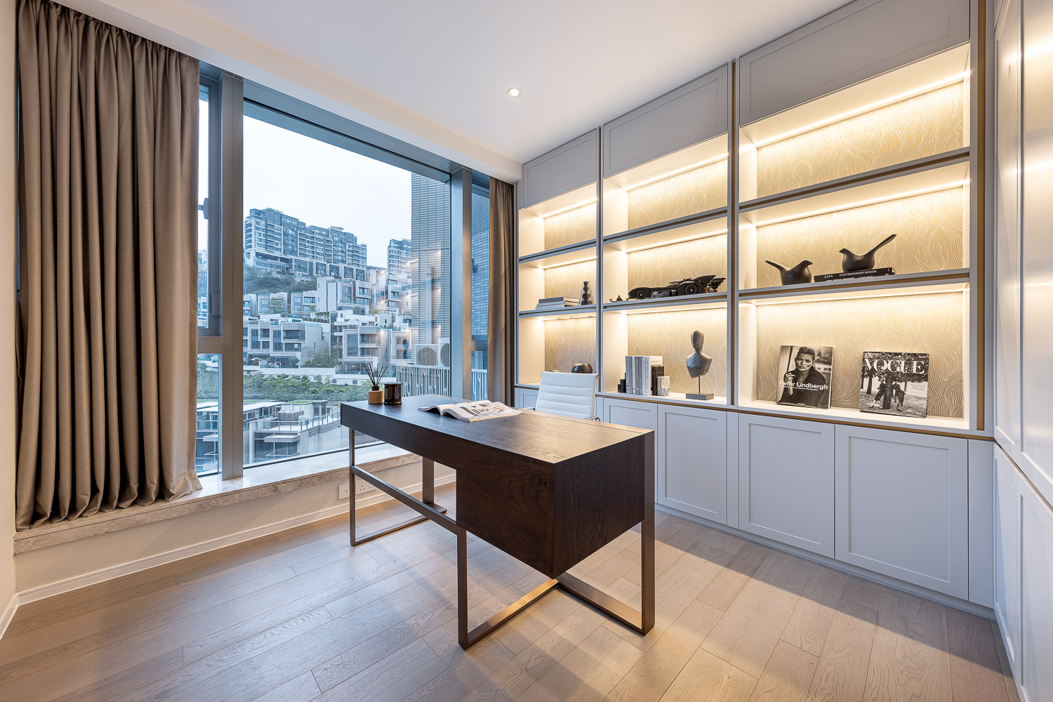 富豪山峯丨中国香港-7