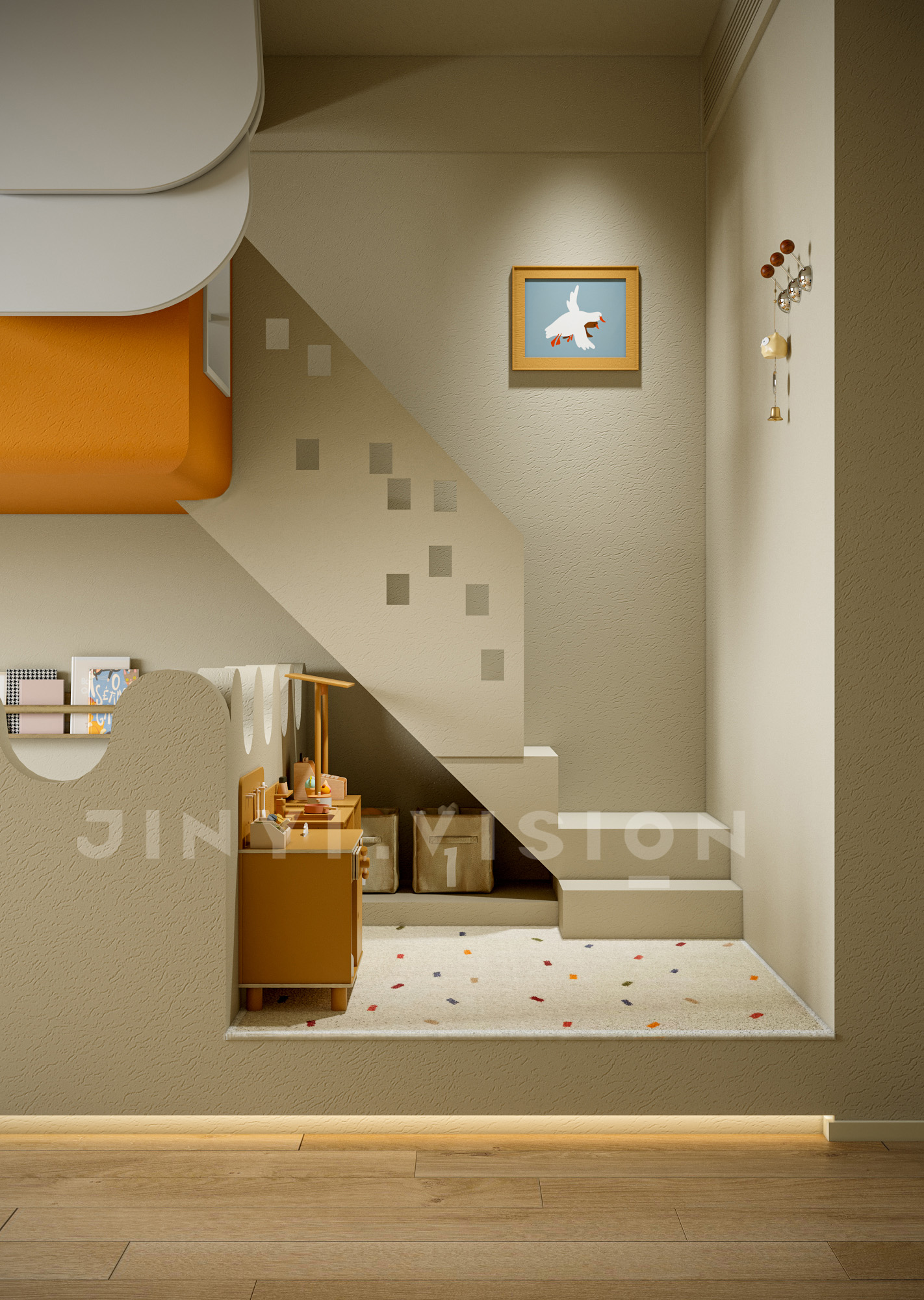  温馨的奶油风-16