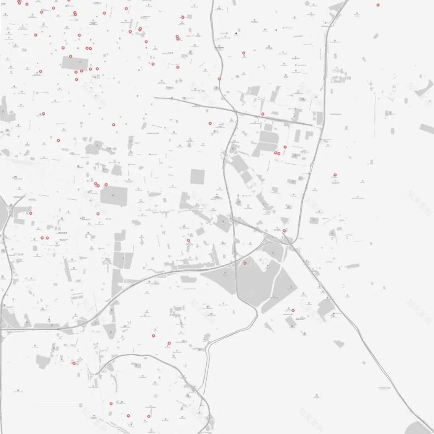 星图城市 · 疫情下的城市边界与行政功能研究丨DEVOLUTION 退化建筑-38