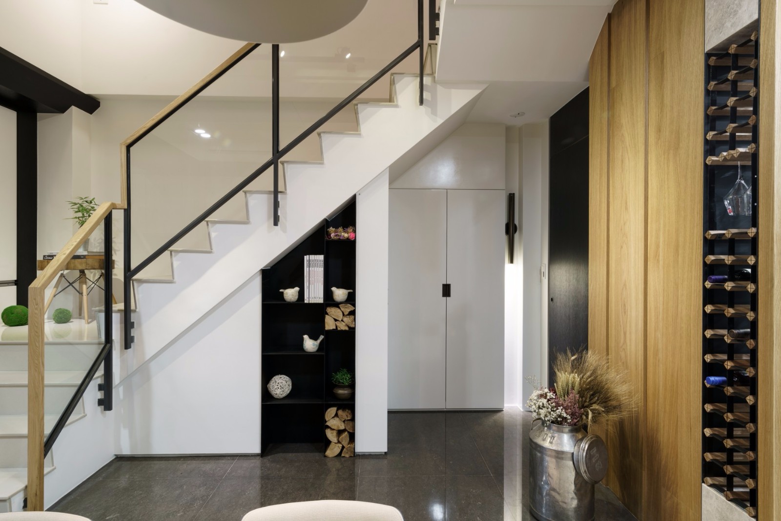 132m²人文居家  千彩胤空间设计-20